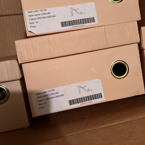 Billini CAELAN ORCHID-ORCHID heels - Picture 10 of 11